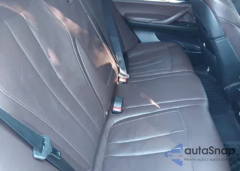 2016 BMW X5 Sdrive35I z USA, uszkodzony, nr VIN 5UXKR2C57G0R70650